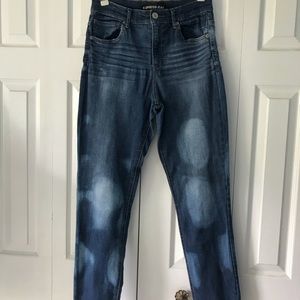 Express Jeans Size 8